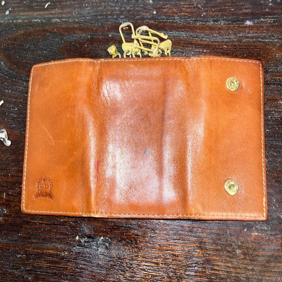 Vintage Dior key case